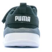 Sapatos para crianças Puma anzarun kid v